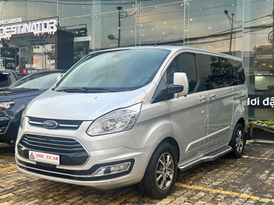 Ford Tourneo Titanium 2019 Bạc 29.000km