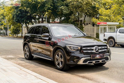 Xe Mercedes Benz GLC 200 2020