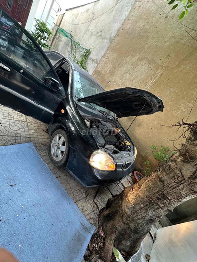 Daewoo Lacetti 2004 Đen