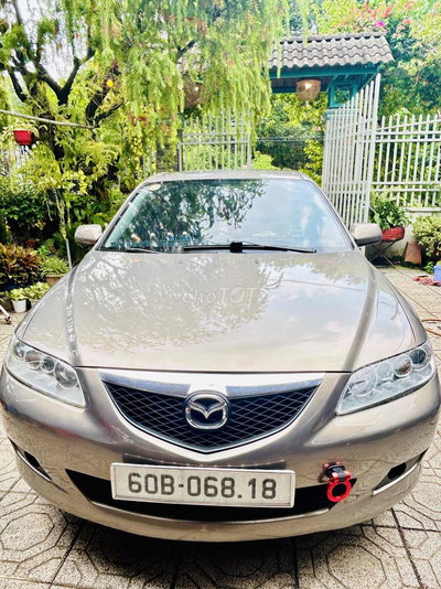 Mazda Mazda6 2005 Xám Tự động đẹp