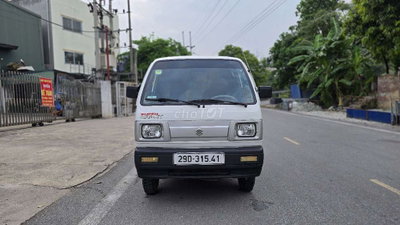 Suzuki Super Carry Van 2018 Trắng