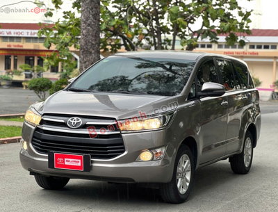 Xe Toyota Innova 2.0G 2018