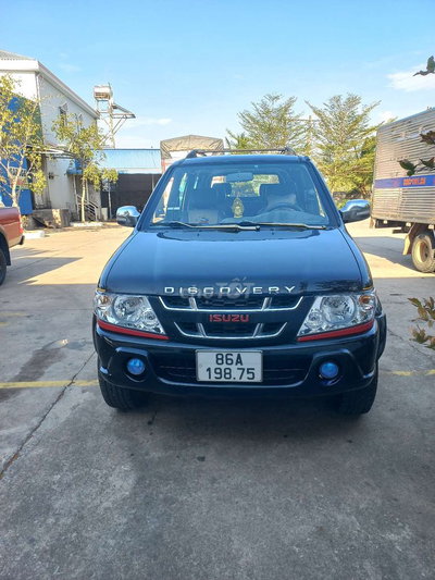 Isuzu 2005 Số sàn
