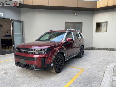 Xe Hyundai SantaFe Calligraphy 2.5L HTRAC 7S 2025