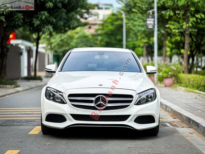 Xe Mercedes Benz C class C200 2017