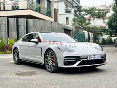 Xe Porsche Panamera 3.0 V6 2017