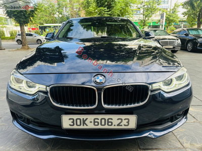 Xe BMW 3 Series 320i 2015