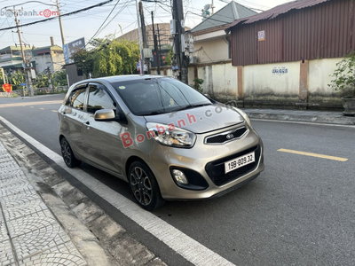 Xe Kia Morning Si MT 2014