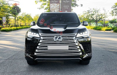 Xe Lexus LX 600 Urban 2023