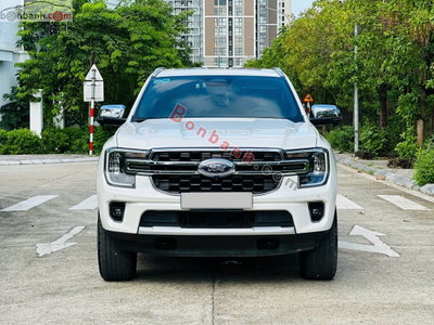 Xe Ford Everest Titanium 2.0L 4x2 AT 2023