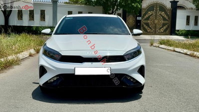 Xe Kia K3 Luxury 1.6 AT 2024