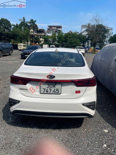 Xe Kia Cerato 1.6 AT Deluxe 2019