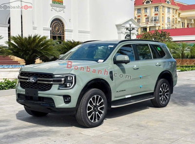 Xe Ford Everest Platinum 2.0L 4x2 AT 2026