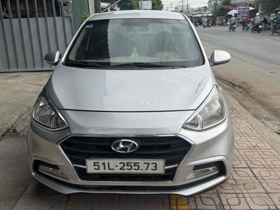 Hyundai Grand i10 Bạc 2017