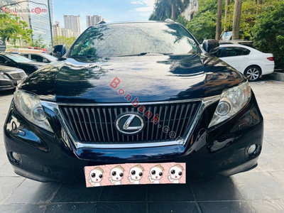 Xe Lexus RX 350 AWD 2009