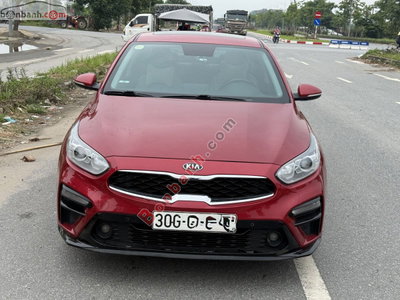 Xe Kia Cerato 1.6 AT Luxury 2020