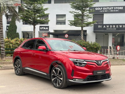 Xe VinFast VF8 Plus AWD 2023