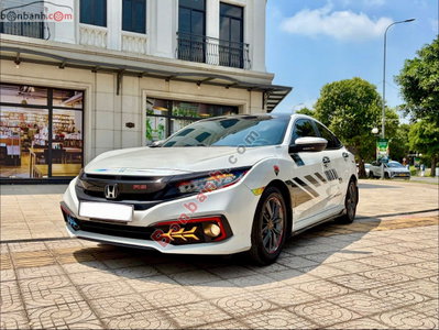 Xe Honda Civic G 1.8 AT 2020
