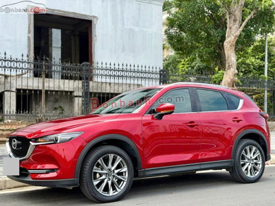 Xe Mazda CX5 Deluxe 2.0 AT 2022