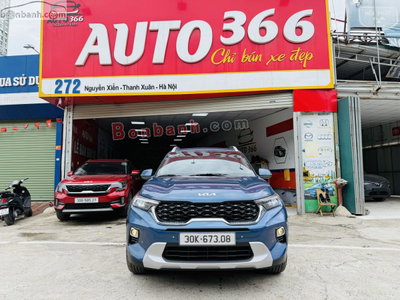 Xe Kia Sonet Premium 1.5 AT 2024