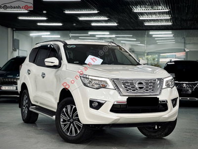 Xe Nissan Terra V 2.5 AT 4WD 2019