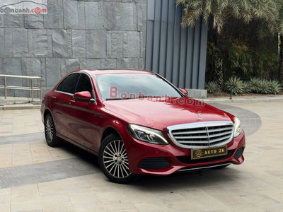 Xe Mercedes Benz C class C250 Exclusive 2016