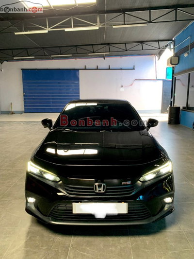 Xe Honda Civic RS 1.5 AT 2023