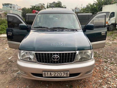 Toyota Zace 2005 GL so san