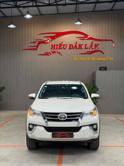 Toyota Fortuner 2018 AT máy dầu