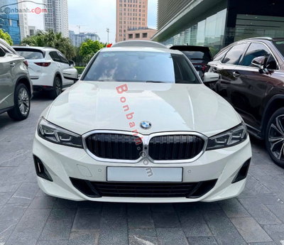 Xe BMW 3 Series 320i Sport Line 2024