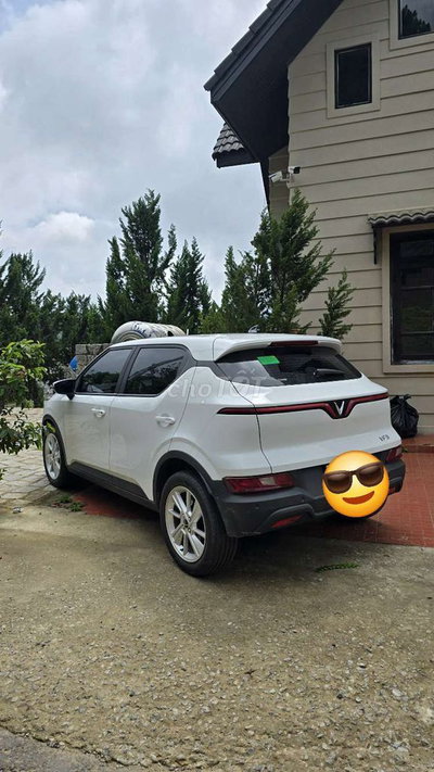 VinFast VF5 Trắng - XE CÔNG TY XHĐ