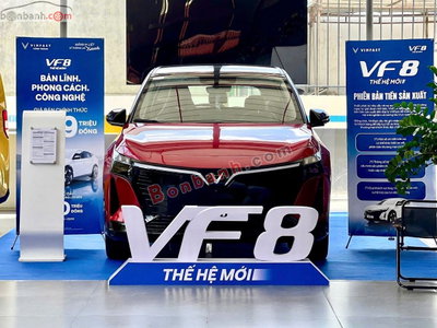 Xe VinFast VF8 Eco 2026
