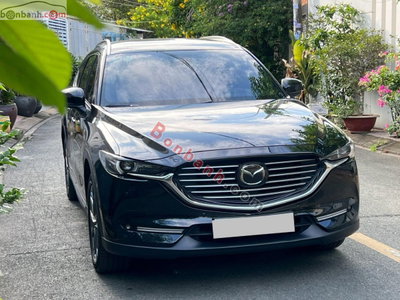 Xe Mazda CX8 Premium 2022