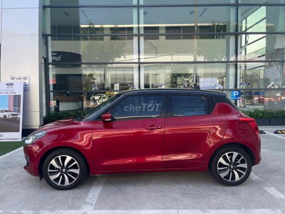 Suzuki Swift GLX 2019 Đỏ 54.000km