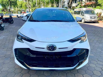 Toyota Vios G 2025 Trắng 38000 km