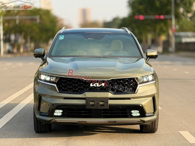 Xe Kia Sorento Signature 2.2 AT AWD 2024