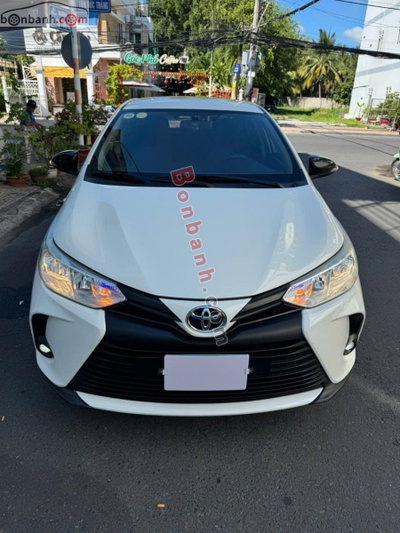 Xe Toyota Vios 1.5E MT 2021