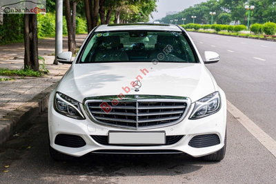Xe Mercedes Benz C class C250 Exclusive 2017