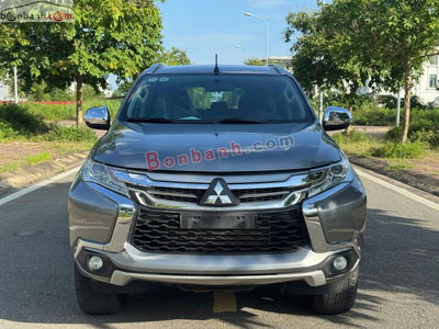 Xe Mitsubishi Pajero Sport 2.4D 4x2 MT 2019