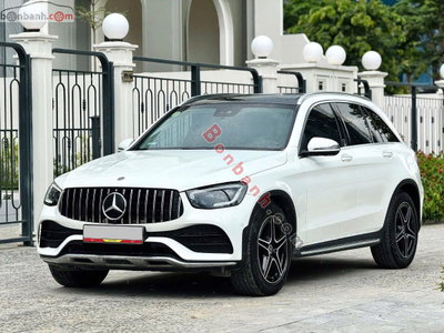 Xe Mercedes Benz GLC 300 4Matic 2020