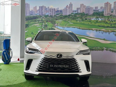 Xe Lexus RX 350h Premium 2026