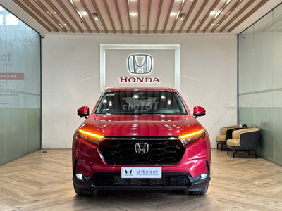 Honda CR-V L 2025 Đỏ 8.900 km.Chính Hãng Check Bán