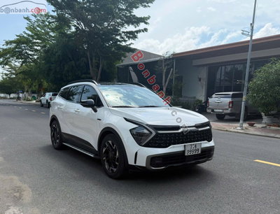 Xe Kia Sportage Signature X-Line 2.0D 2023