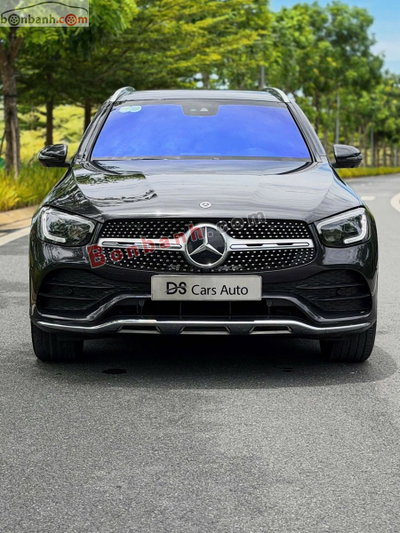 Xe Mercedes Benz GLC 300 4Matic 2020
