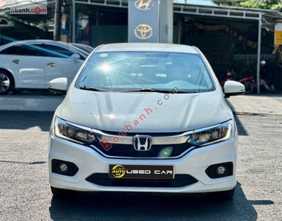 Xe Honda City 1.5TOP 2018