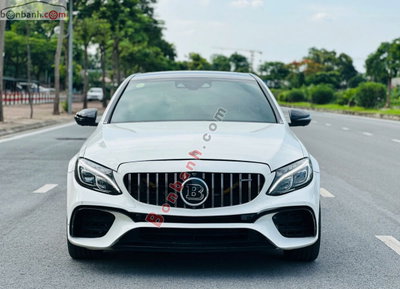 Xe Mercedes Benz C class C300 AMG 2017