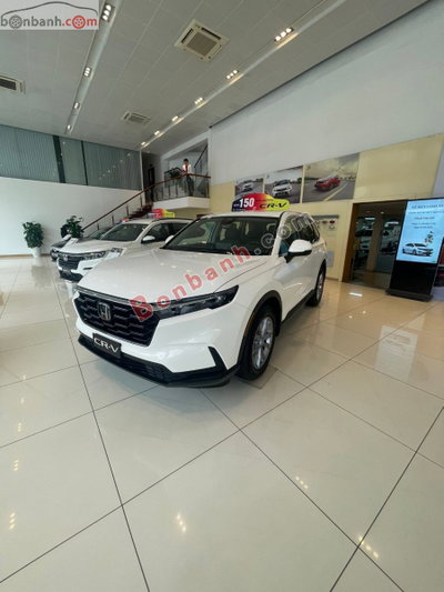 Xe Honda CRV G 2026