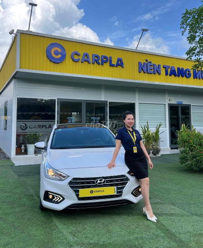 Hyundai Accent AT 2019 335Tr