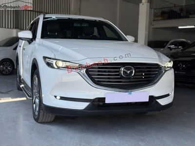 Xe Mazda CX8 Luxury 2021