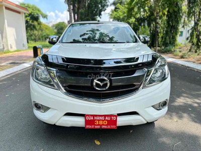 Mazda BT-50 2015 Tự động Trắng